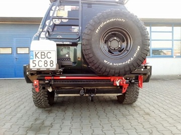 GMP MOC HILIFT NÁRAZNÍK