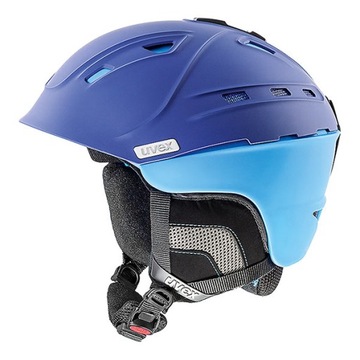 KASK NARCIARSKI UVEX P2US 4007 59-61 CM