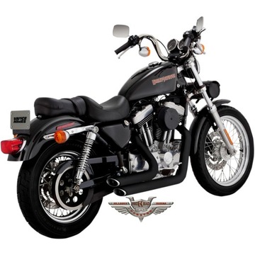 HARLEY SPORTSTER 1200 883 WYDECHY V&H 99-03