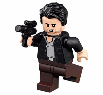 Lego Star Wars @@@ POE DAMERON @@@ figurka z 75189