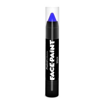 KREDKA FARBA Makijaż Dzieci PaintGlow ROYAL BLUE