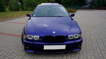 БАМПЕР BMW E39 M5 M-POWER M-PACKAGE 96-03 M-TECHNI