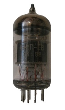 Lampa elektronowa 6N1P-EW (d)