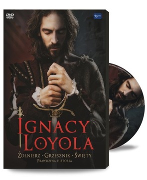 DVD Игнатий Лойолы