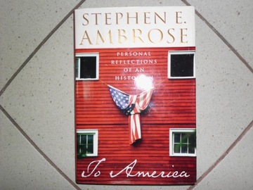 To America. Personal Reflections of an Historian