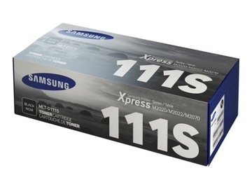 Тонер HP SAMSUNG MLT-D111S SU810A BK SL-M2020 M2022