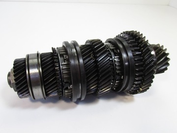 TRYB WAŁEK SYNCHRONIZATOR CITROEN C5 2.2 HDI