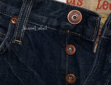 LEE DAREN jeansy slim vintage rozdarcia W30 L34