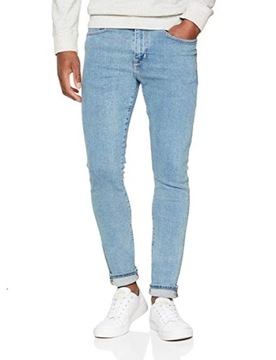New Look Herren Skinny Jeans dla chłopca nie levis