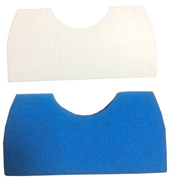 НАБОР МИКРОФИЛЬТРОВ ДЛЯ SAMSUNG SC47J VCDC15 SC4325