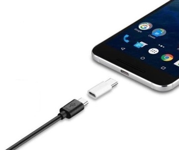 АДАПТЕР MICRO USB 3.1 НА USB TYPE-C АДАПТЕР