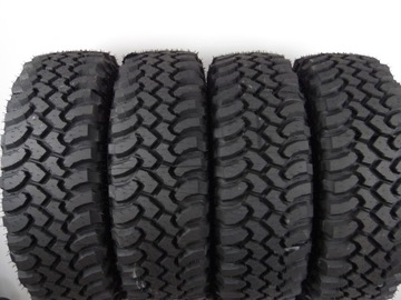 235/70 R 16 4x4 Внедорожные восстановленные шины 2019 г.