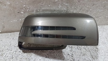 КОРПУС ЗЕРКАЛА ПРАВЫЙ MERCEDES W212 E-CLASS LED