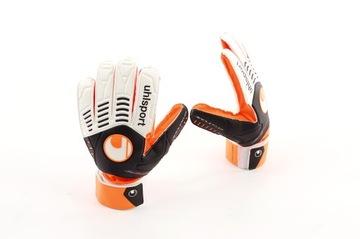 ВРАТАРСКИЕ ПЕРЧАТКИ UHLSPORT ERGONOMIC SOFT 9