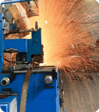 PIŁA TAŚMOWA BIMETALOWA DO METALU M42 27x0,9x2600 2/3