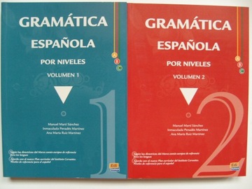 Gramatica espanol por niveles