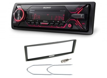 SONY DSX-A416BT RADIO BLUETOOTH RENAULT Clio III 3