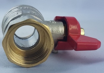 фото ориг. №5, Valve ball diamond 1/ 2'' art. 2470-15. mot