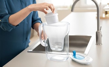 Brita MAXTRA PRO «ВСЕ-В-1», набор 4