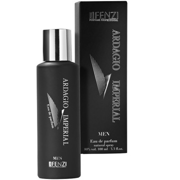 JFenzi ARDAGIO IMPERIAL MEN 100ml woda perfumowana