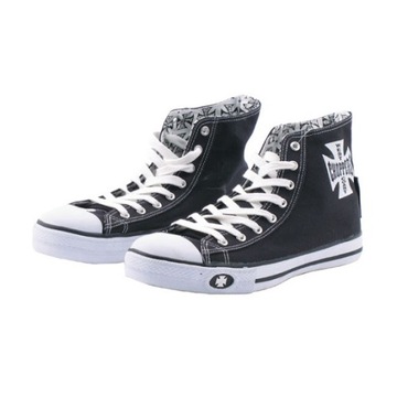 Buty motocyklowe TRAMPKI WEST COAST CHOPPERS 43