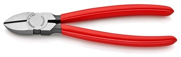 Obcinaczki boczne 180mm 70 01 180 szczypce KNIPEX