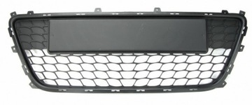 HYUNDAI I30 07-10 ATRAPA KRATKA ZDERZAKA ŚRODEK