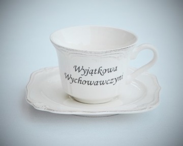 фото ориг. №10, For a gift teacher's day exceptional porcelain