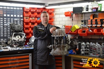 M32 INSIGNIA 1.4 TURBO КОРОБКА ПЕРЕДАЧ 140км 5 ЛЕТ
