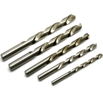 7,2 Wiertło Do Metalu DIN 338 HSS 6542/M2 - 1 szt