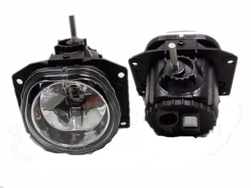 HALOGEN FIAT ALBEA PALIO 2 02-06 NOVÉ LEVÉ/PRAVÉ