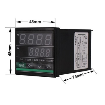 REGULATOR TEMPERATURY TERMOSTAT TERMOREGULATOR PID