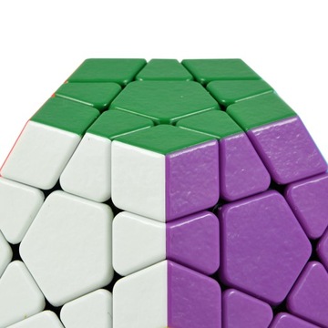 НОВЫЙ куб-головоломка Megaminx 3x3 с додекаэдром