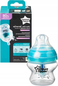 Антиколиковая бутылочка Advanced Tommee Tippee 150 мл