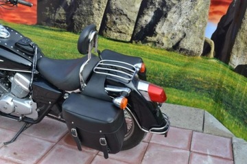 СОЛЬНЫЙ БАГАЖНИК SOL HONDA SHADOW 125 VT 125