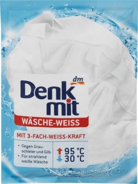 Denkmit wybielacz do prania 50 g