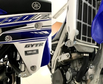 Крышки радиатора YAMAHA YZ 250FX WR 250 2015-2018 гг.