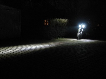 Светодиодная лампа Yamaha Honda H3