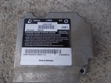 ALFA ROMEO GT СЕНСОР AIRBAG ПОДУШОК 60683300