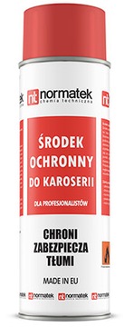 NORMATEK BARANEK SPRAY OCHRONA KAROSERII 500ml