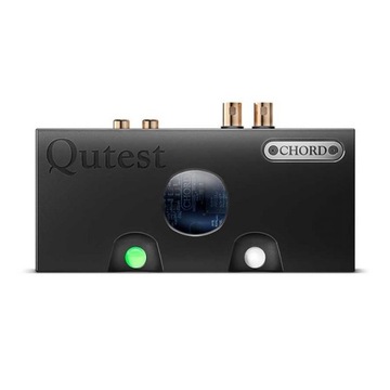 Chord Electronics Qutest + Sbooster BOTW 5-6V