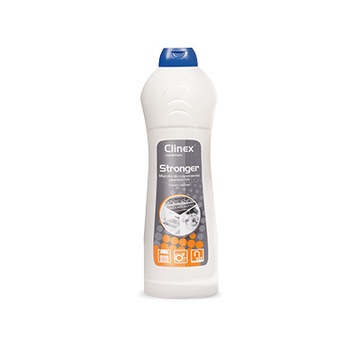 CLINEX STRONGER 750ML DOSKONAŁE MLECZKO CZYSZCZĄCE