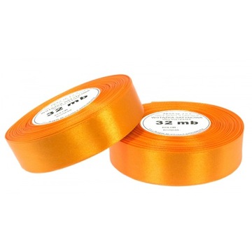 Wstążka tasiemka satynowa atłasowa 6mm 8018 32mb