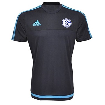 Koszulka treningowa Adidas Schalke 04 rozmiar 152