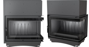 фото ориг. №5, Liner fireplace oliwia 18 right bs deco