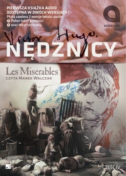 Nędznicy cz.4 - Victor Hugo - audiobook