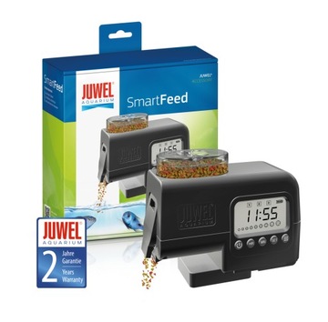 JUWEL SMARTFEED KARMNIK AUTOMATYCZNY BATERYJNY