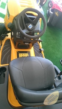 Газонокосилка Cub Cadet XT2 QR106 24KM MTD PRO Трактор с корзиной ENDURO