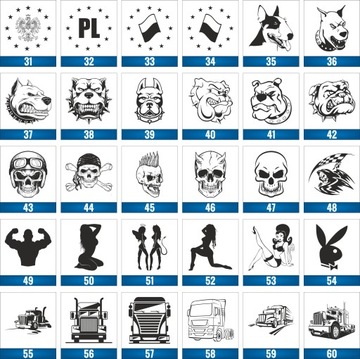 Табличка светодиодная SMD для драйвера 50х11 ПОДАРОК