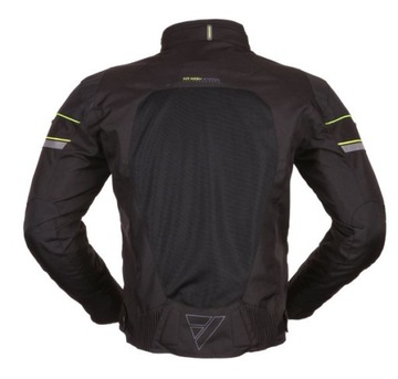 Kurtka motocyklowa mesh MODEKA UPSWING r.XL